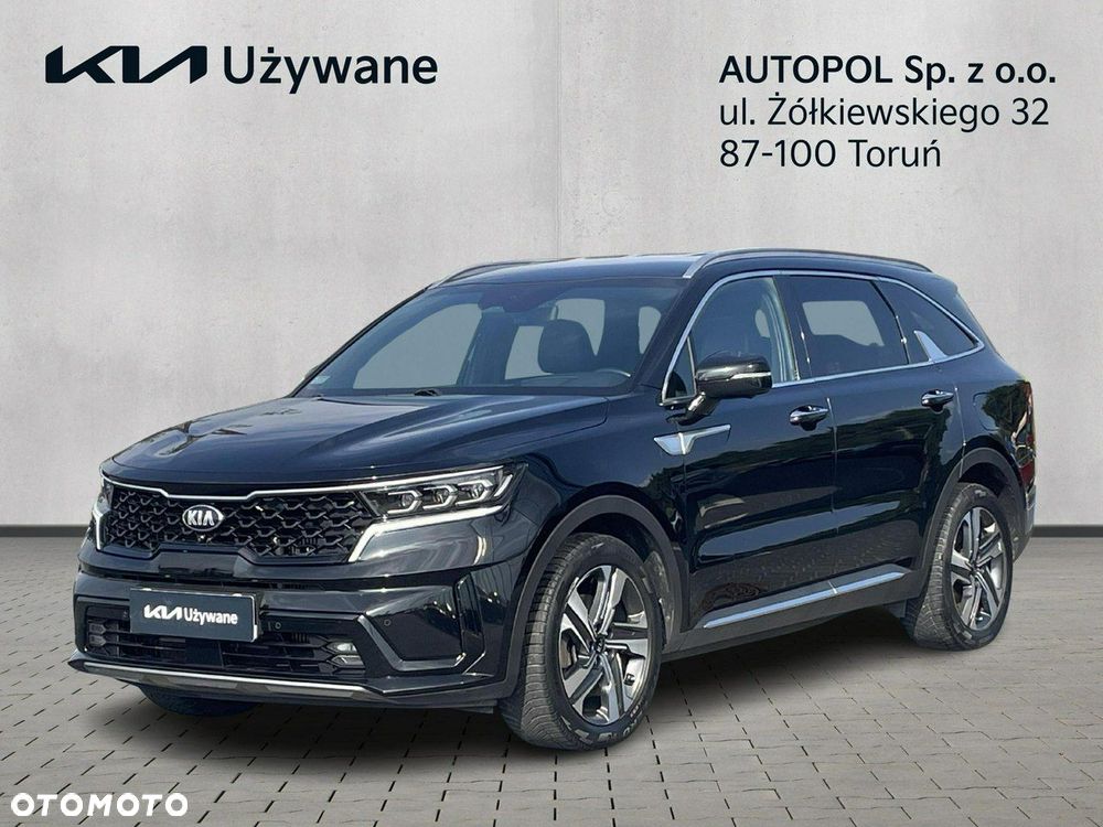 Kia Sorento 1.6 T-GDI HEV Prestige Line 4WD 7os - 1