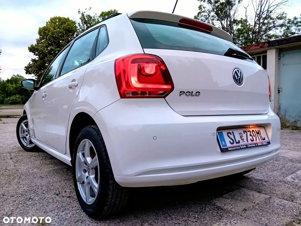 Volkswagen Polo 1.2 Blue Motion Technology Life - 7