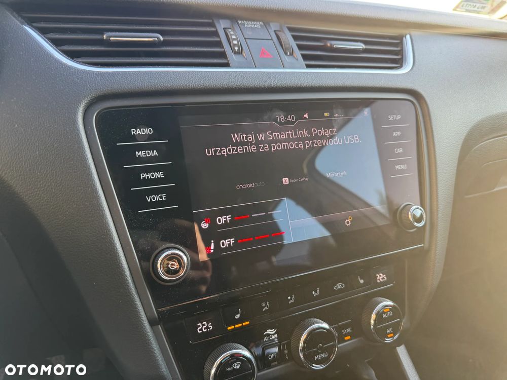 Skoda Octavia 2.0 TDI Drive DSG - 11