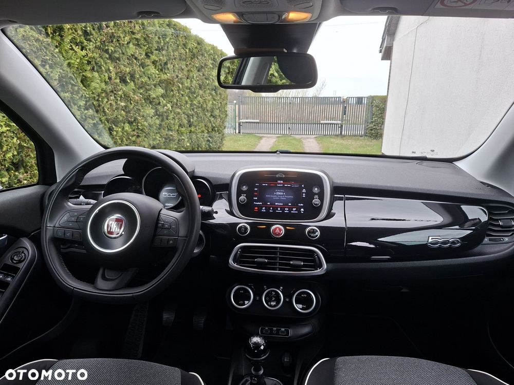 Fiat 500X - 7
