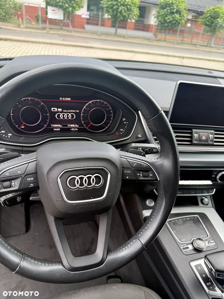 Audi Q5 35 TDI Quattro S tronic - 10