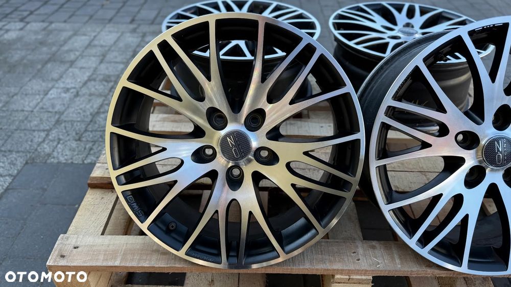 Alufelgi r17 5x114.3 ET40 7.5J KBA46572 C8757 CMS 428 Koła CNC Hyundai Kia Mazda Mitshubishi Renault Dacia Suzuki - 5