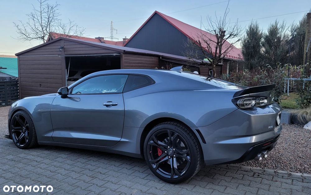 Chevrolet Camaro - 7