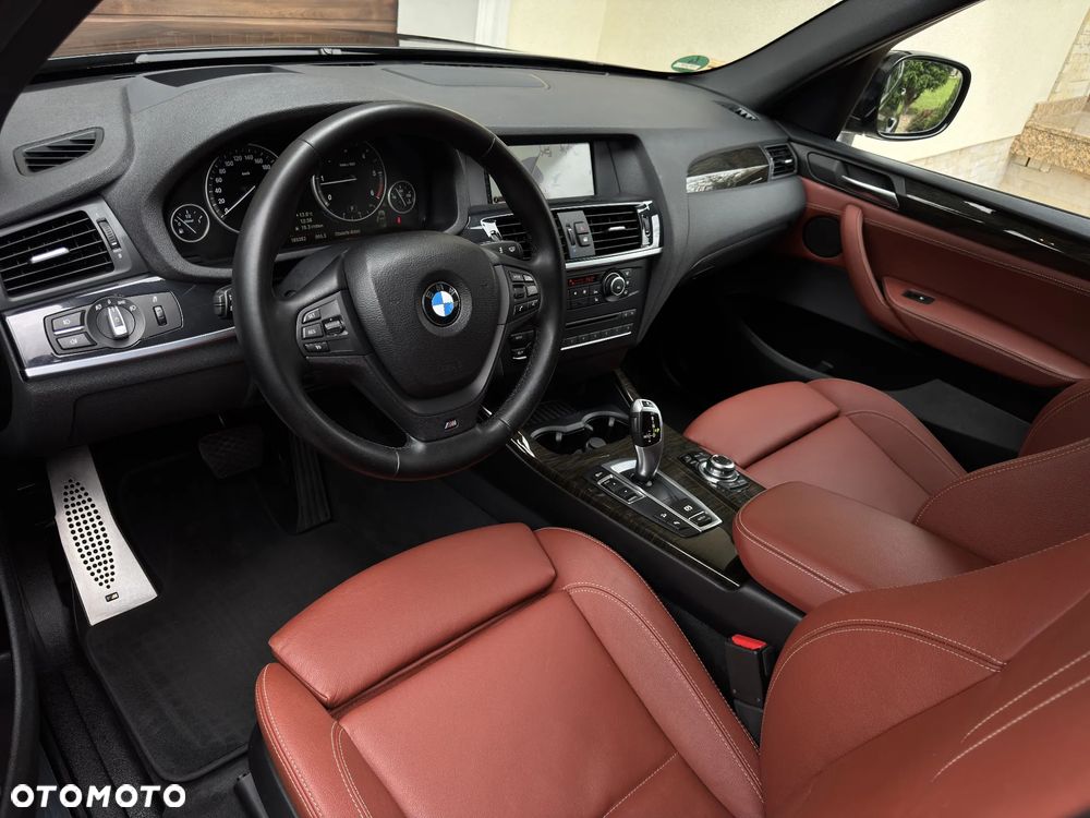 BMW X3 xDrive20d - 6