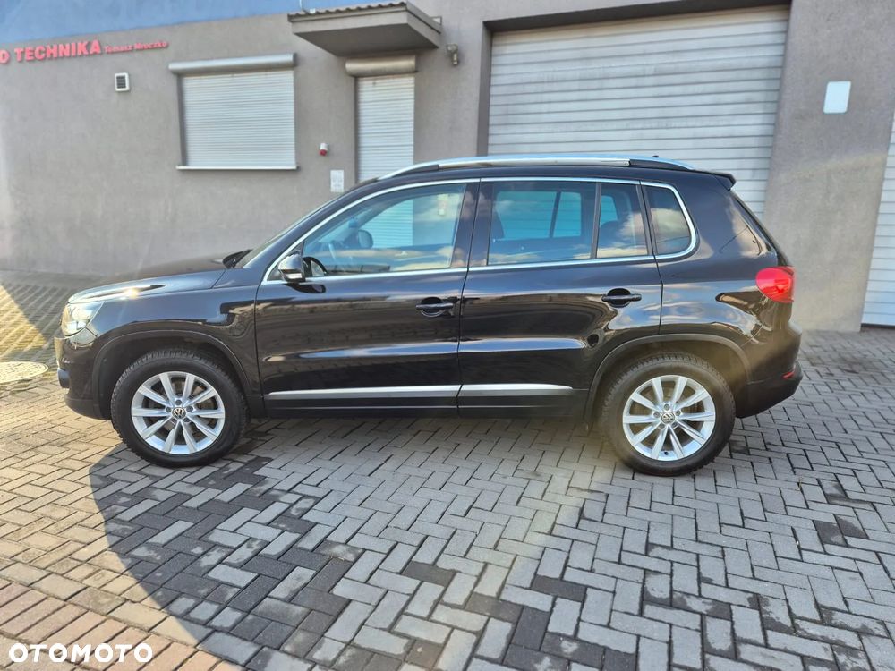 Volkswagen Tiguan 2.0 TDI 4Mot Sport DSG - 5