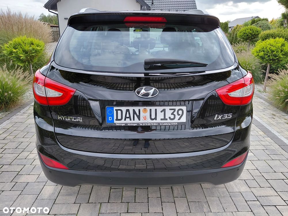 Hyundai ix35 1.6 2WD Trend - 16
