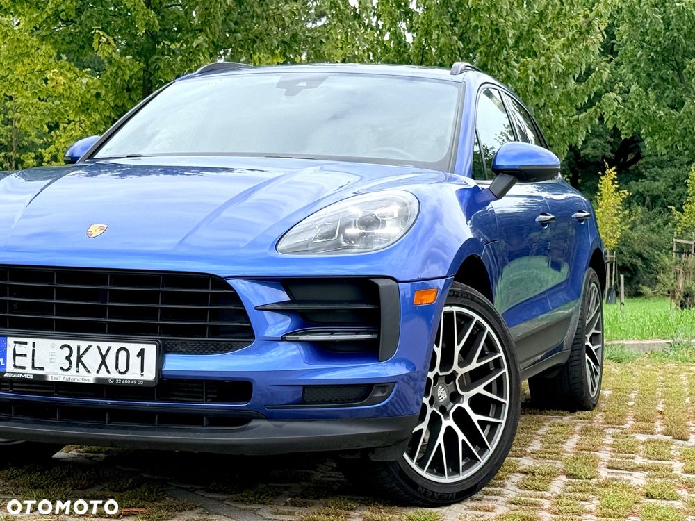 Porsche Macan PDK - 2