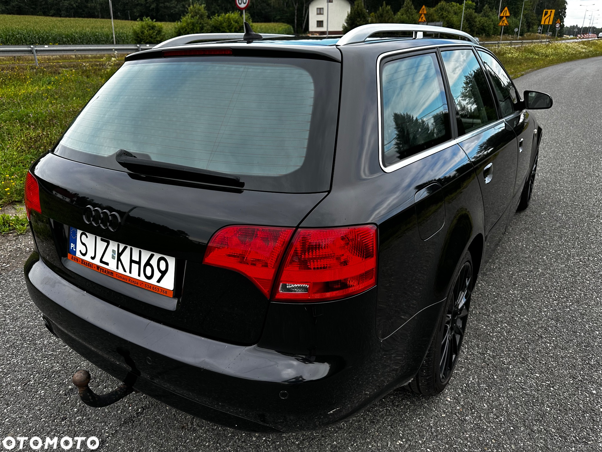Audi A4 - 9