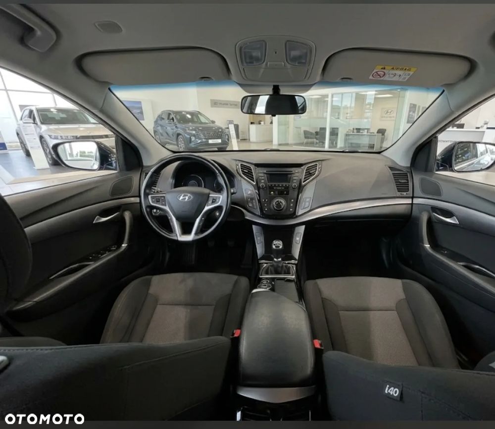 Hyundai i40 1.6 GDI Comfort - 4