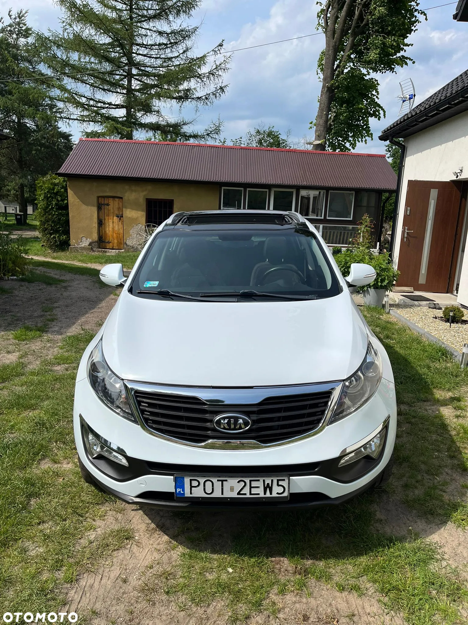 Kia Sportage 1.7 CRDI 2WD Vision - 26