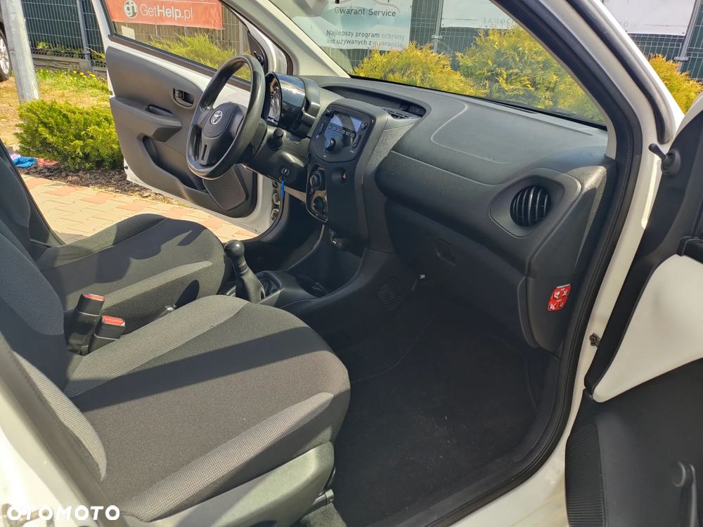 Toyota Aygo - 15