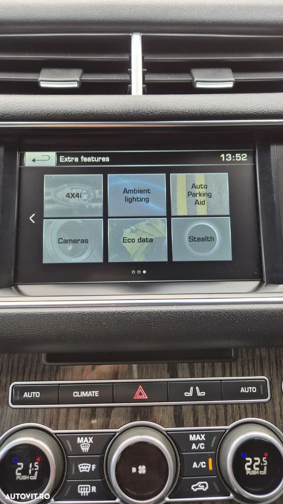 Land Rover Range Rover Sport 3.0 I SDV6 HSE - 12