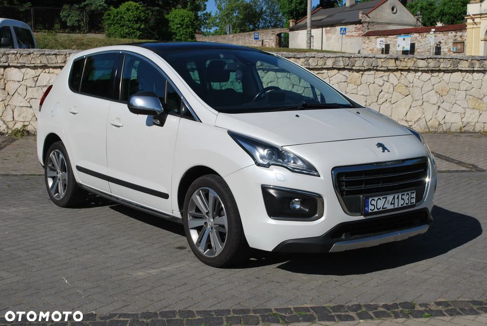Peugeot 3008 HDi 115 Allure - 8