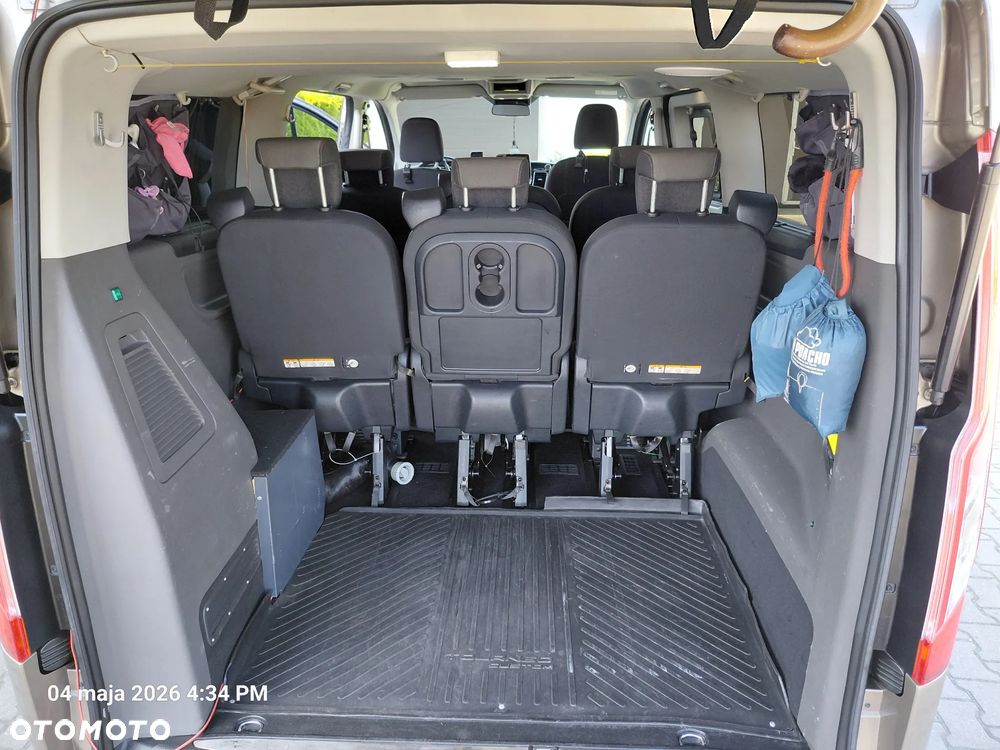 Ford Tourneo Custom 2.0 EcoBlue L2 Titanium - 5