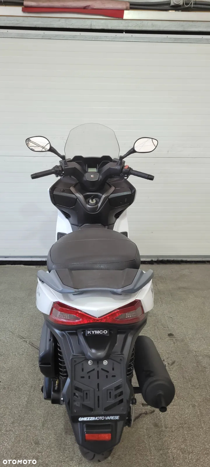 Kymco X-Town - 32