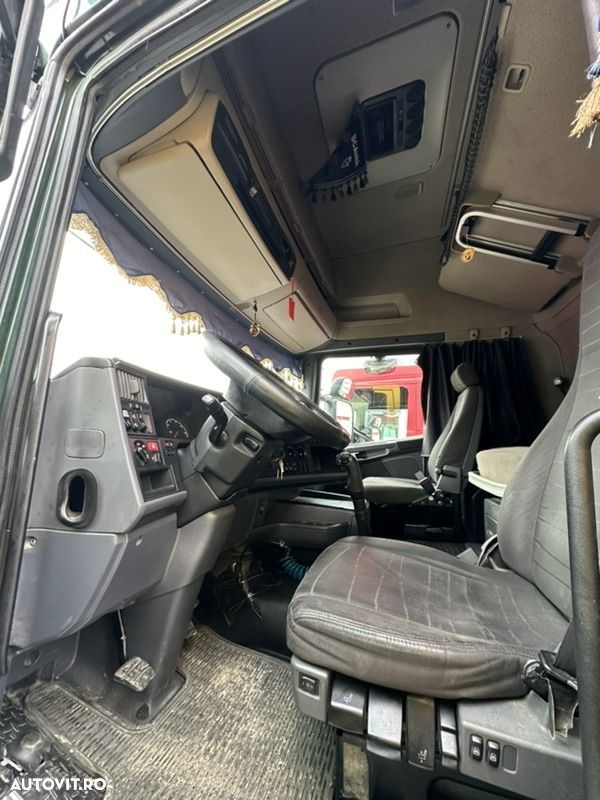 cabina scania topline xpi - 4