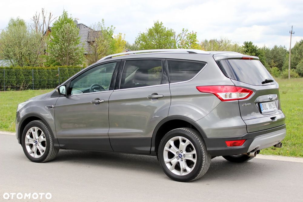 Ford Kuga 2.0 TDCi 4x4 Titanium - 8