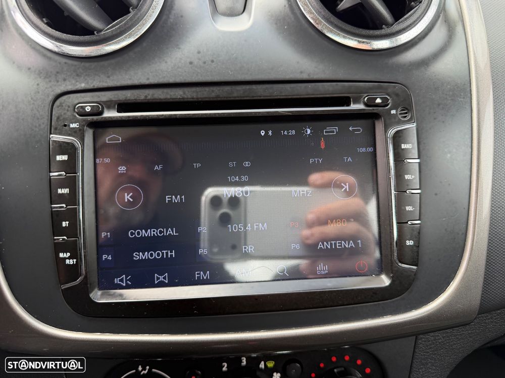 Dacia Sandero 1.2 16V Confort Bi-Fuel - 30