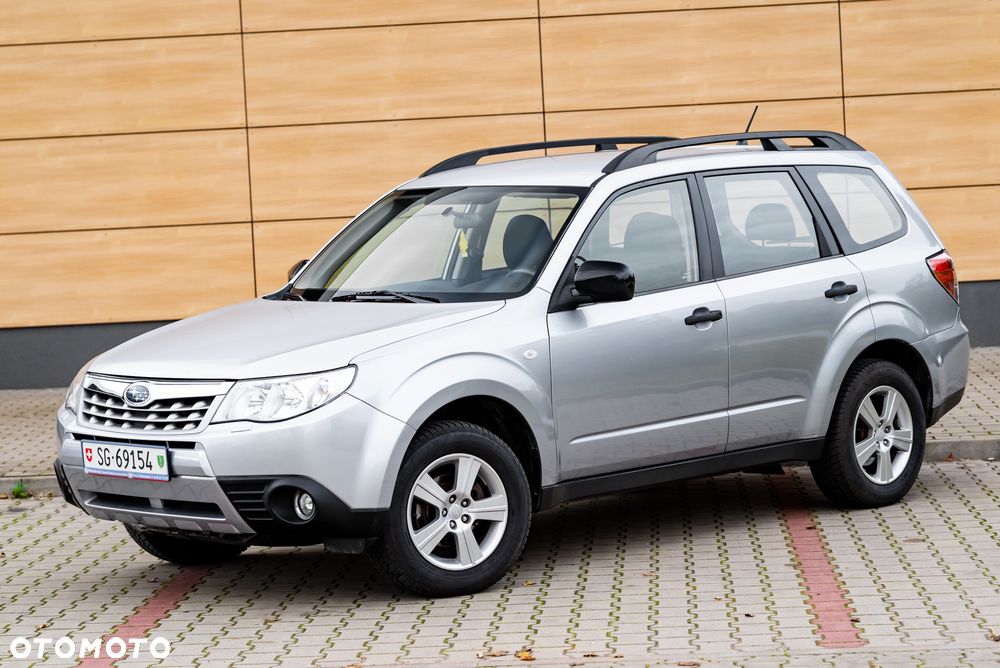Subaru Forester 2.0i Comfort - 12