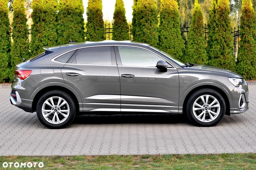 Audi Q3 Sportback 35 TDI S-Line S tronic - 15