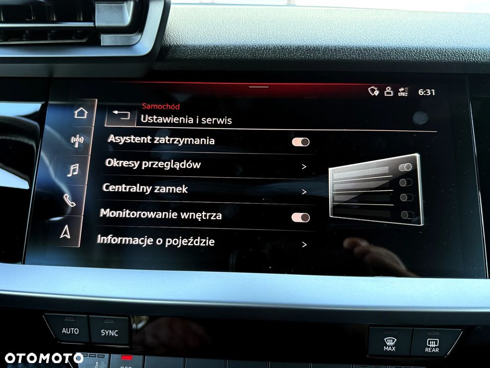 Audi A3 Sportback 35 TDI Advanced S tronic - 31