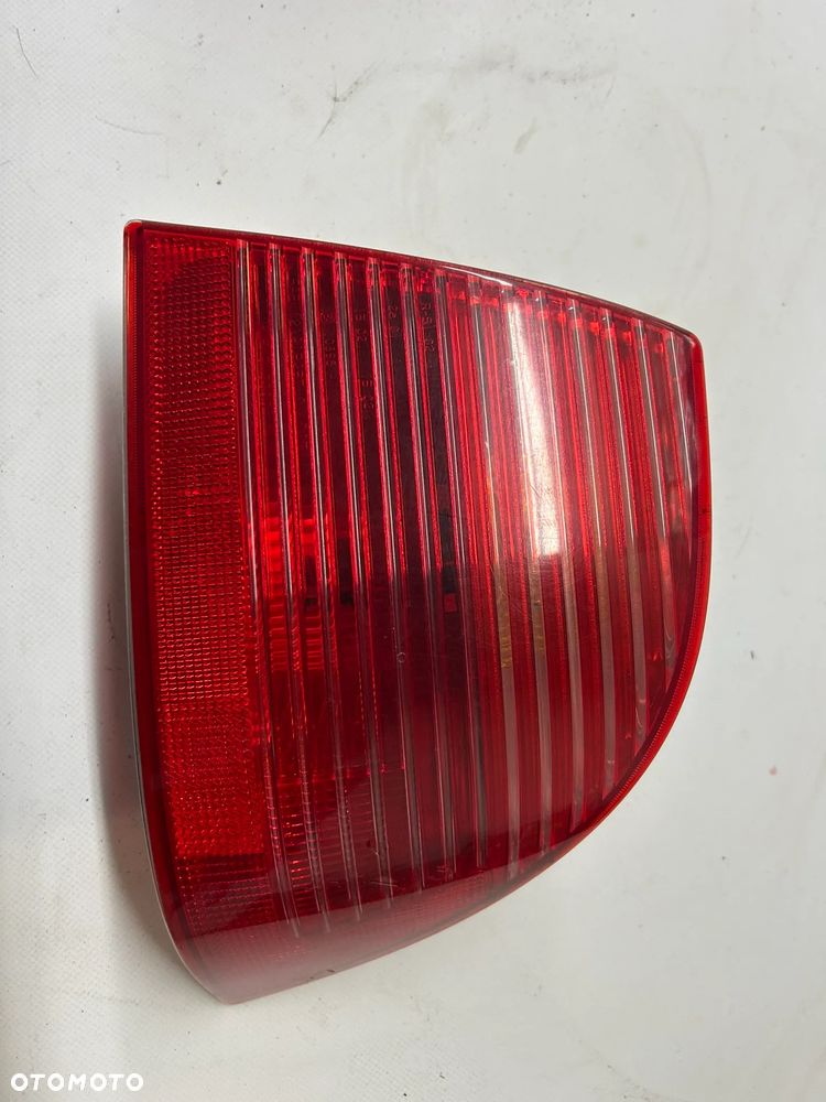 Saab 95 9-5 lampa lewa prawa sedan 2006-2009 komplet lamp 4sztuk - 6