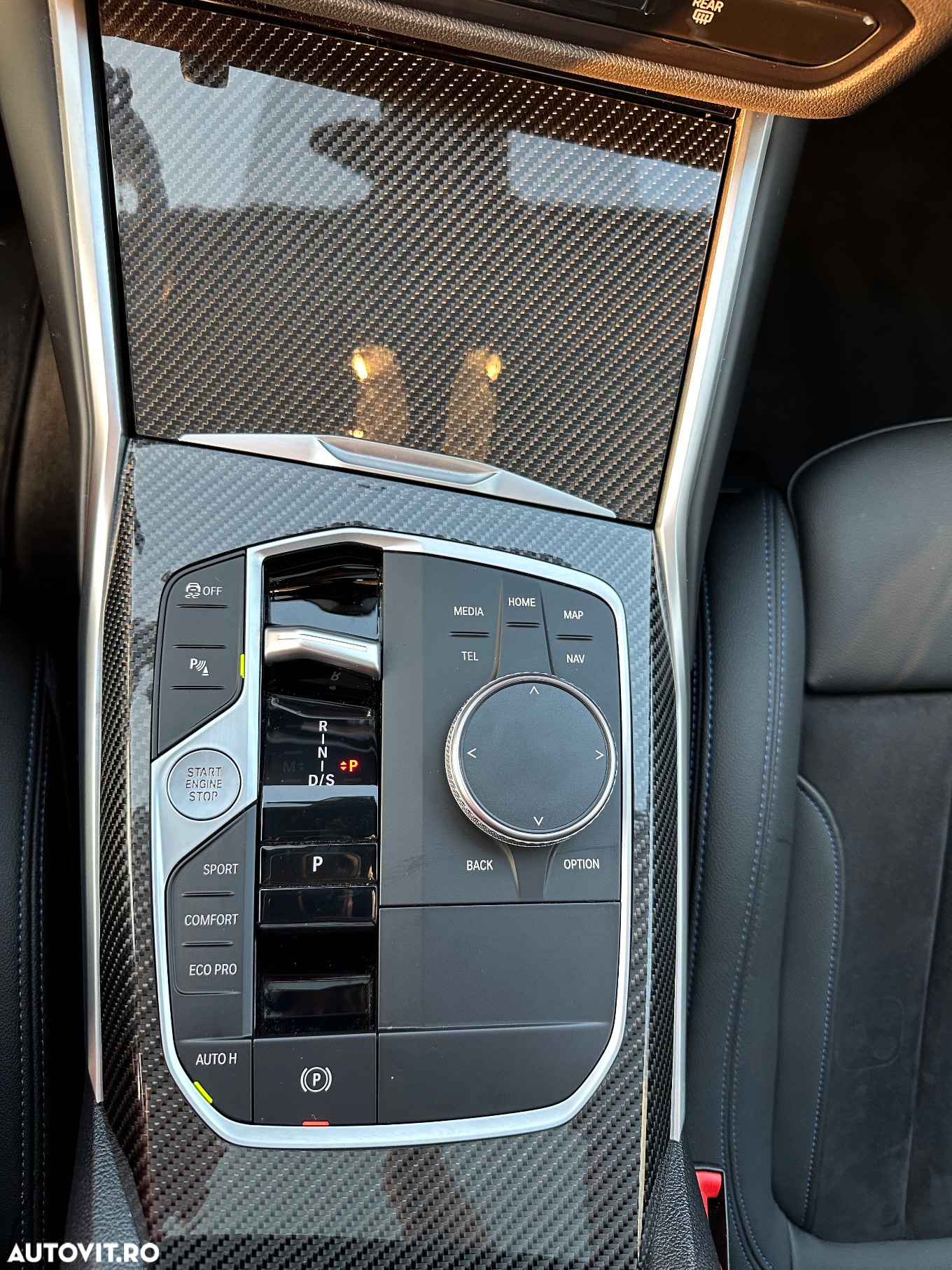 BMW Seria 3 320d xDrive AT MHEV - 8