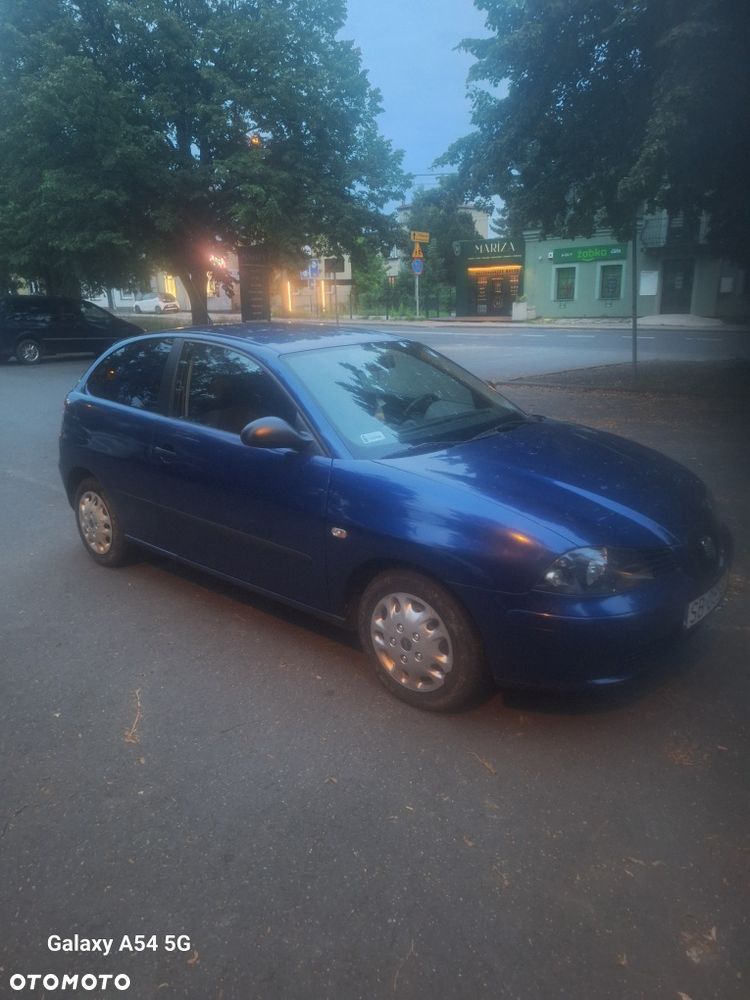 Seat Ibiza - 2