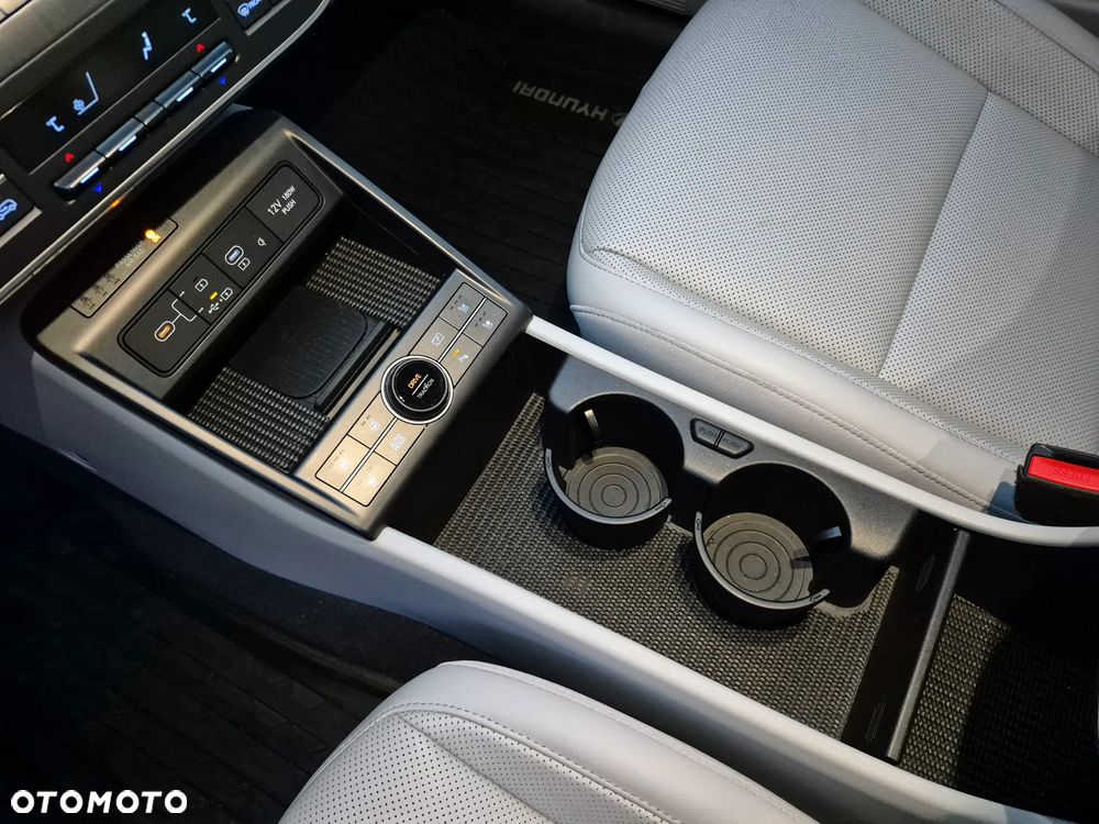 Hyundai Kona 1.6 T-GDI Platinum DCT - 19