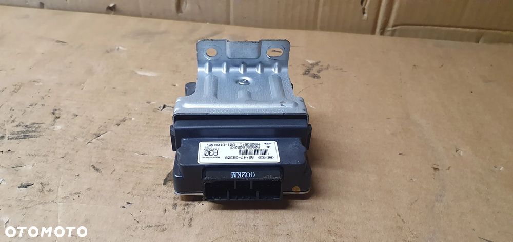 Moduł sterownik ECU Kia Sportage III 95447-3B300 - 2