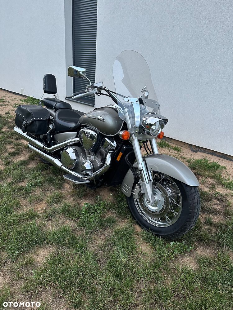 Honda VTX - 1