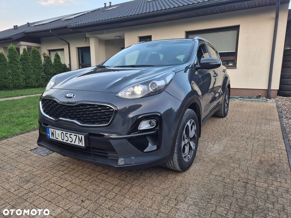 Kia Sportage 1.6 GDI L 2WD - 3