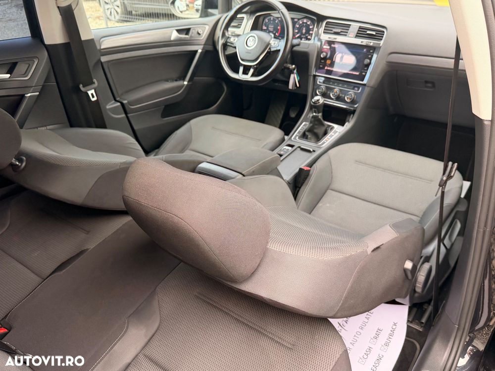 Volkswagen Golf 1.6 TDI BlueMotion Technology Cup - 15