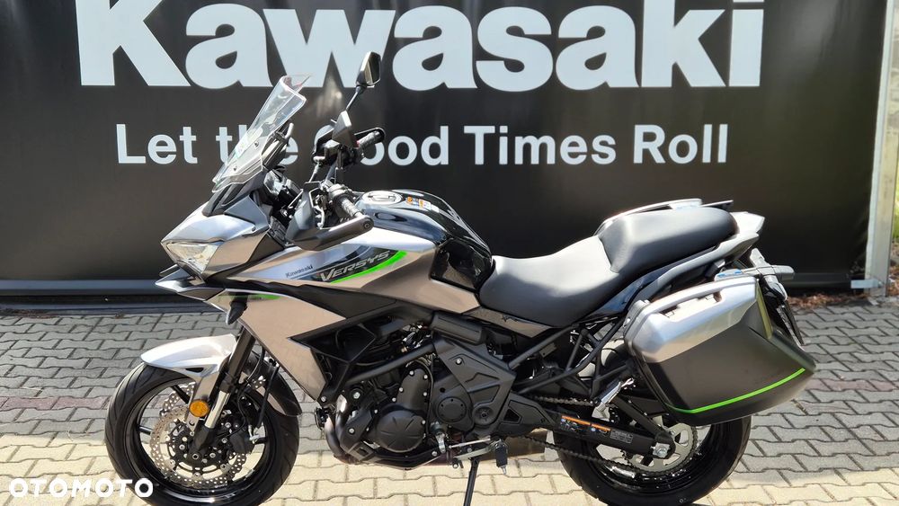 Kawasaki Versys 650 - 3