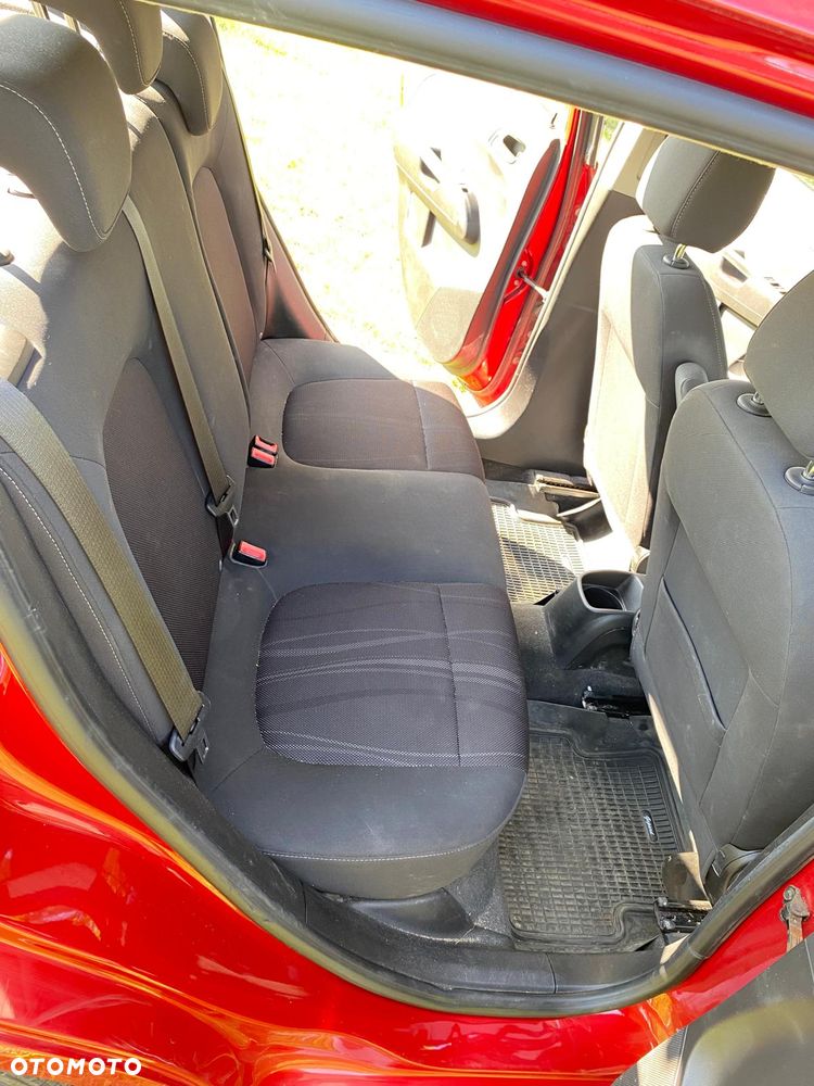 Chevrolet Aveo - 7