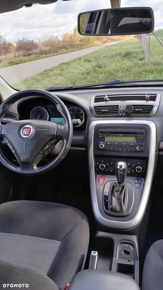 Fiat Croma 1.9 Multijet 16V DPF Automatik Dynamic - 13