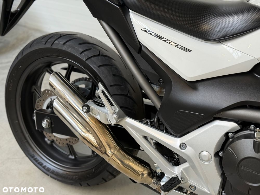 Honda NC - 14
