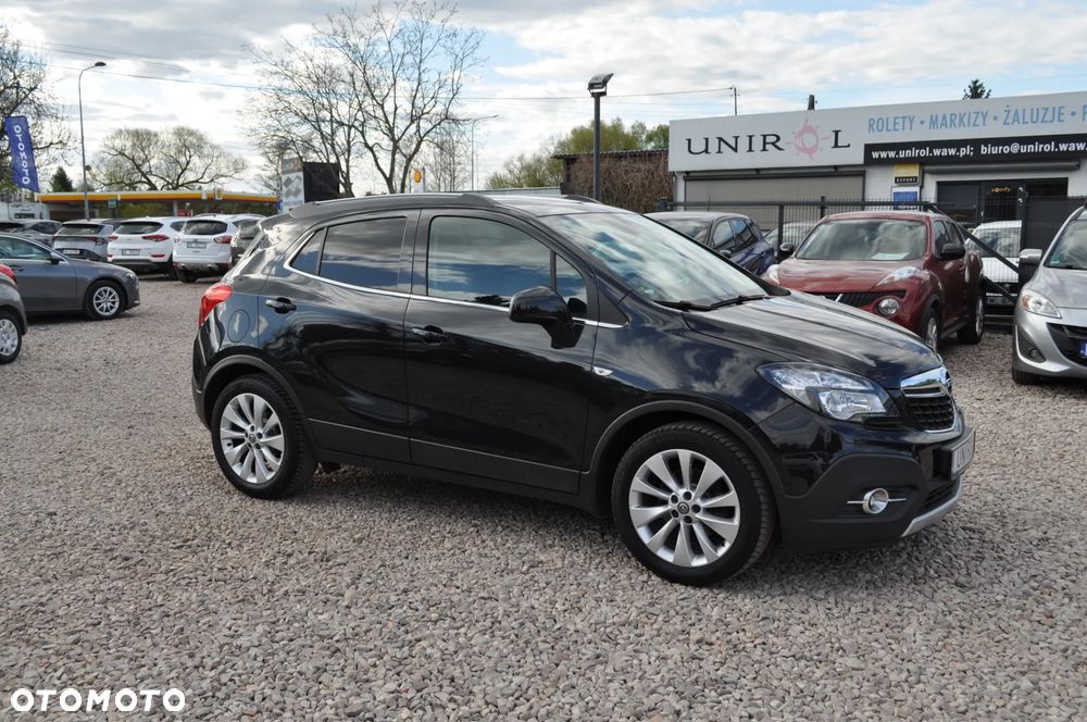 Opel Mokka 1.4 Turbo Automatik Color Innovation - 6
