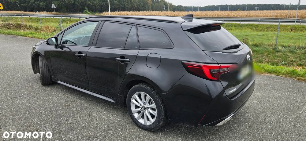 Toyota Corolla 1.8 Hybrid Comfort - 3