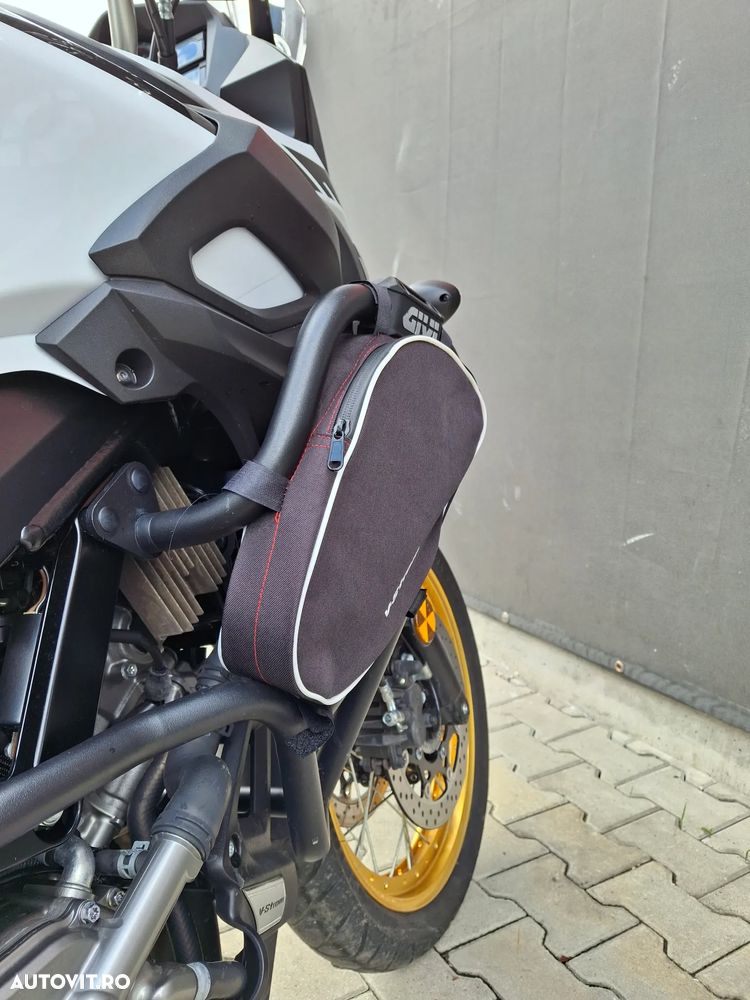 Suzuki DL 650XT V-Strom - 10
