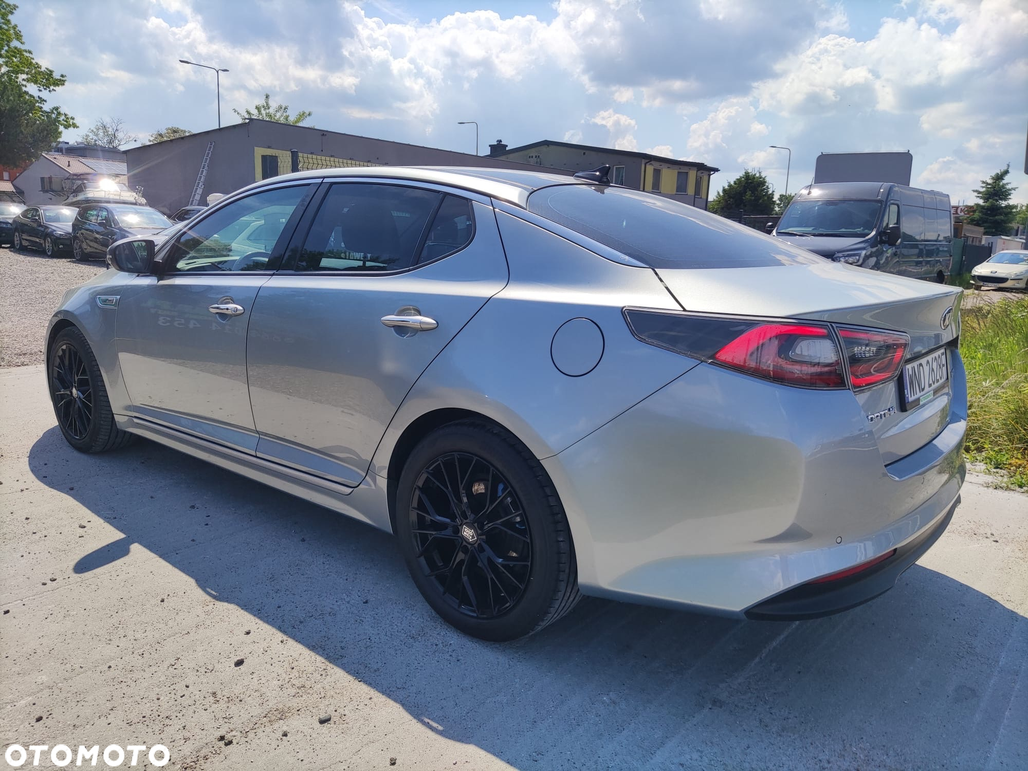Kia Optima - 6