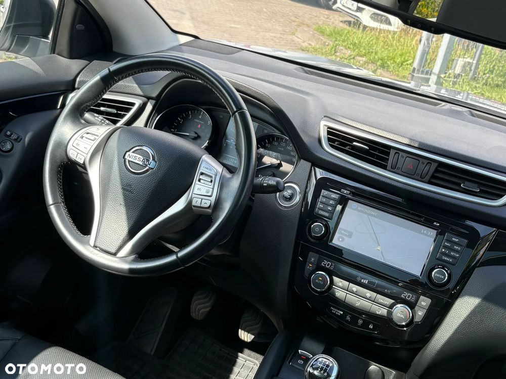 Nissan Qashqai 1.2 DIG-T Tekna+ - 15