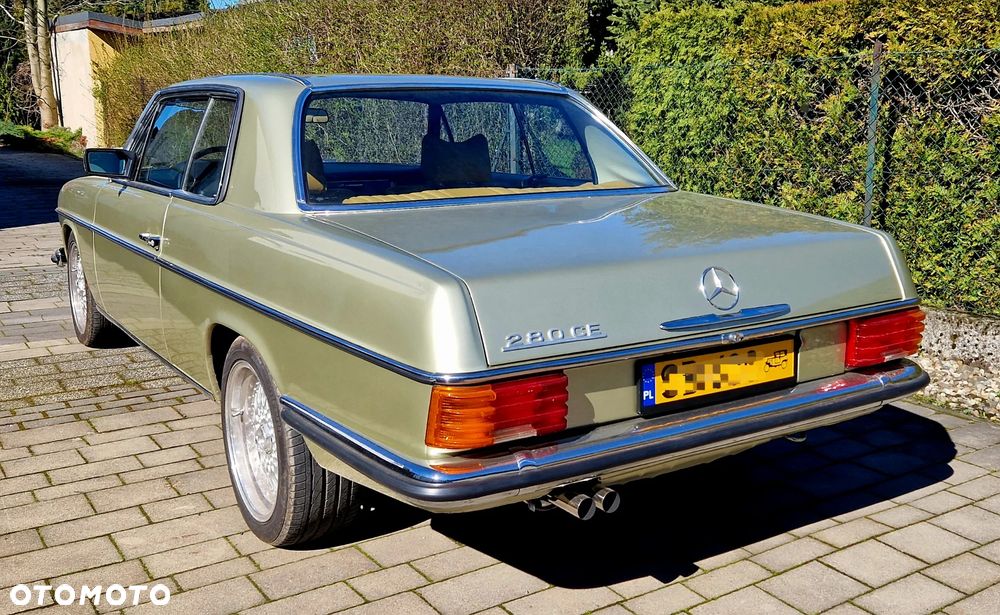 Mercedes-Benz 280 - 4