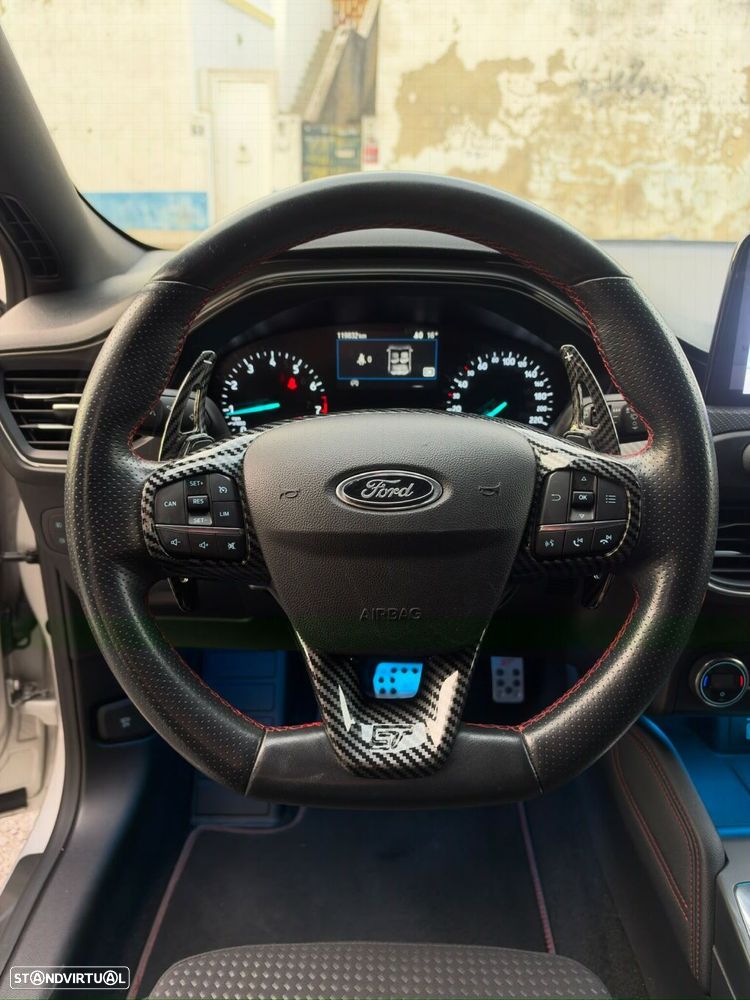 Ford Focus 1.0 EcoBoost ST-Line Aut. - 11