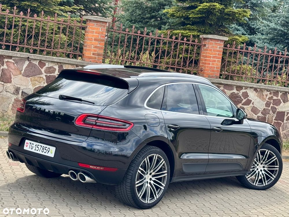Porsche Macan S PDK - 10