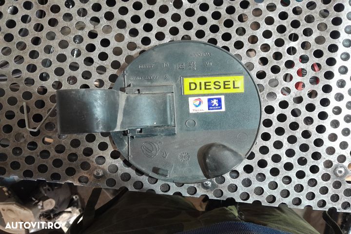 Usita rezervor 9680363377 Peugeot 308 T7 [2007 - 2011] Hatchback 5-us - 2