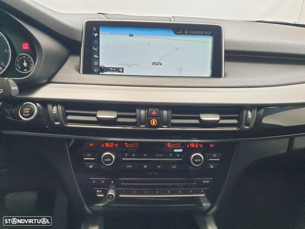 BMW X5 25 d sDrive Comfort 7L - 20