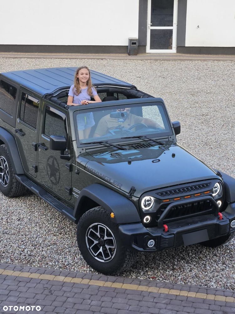Jeep Wrangler 3.6 Unlim 75th Anniv - 7