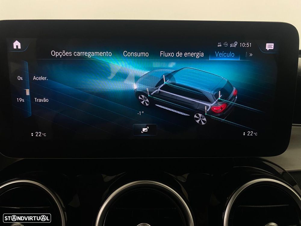 Mercedes-Benz GLC 300 de 4Matic - 41