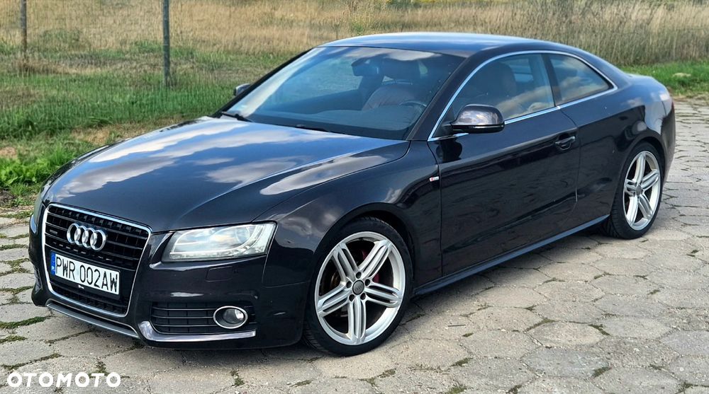 Audi A5 Coupé - 1